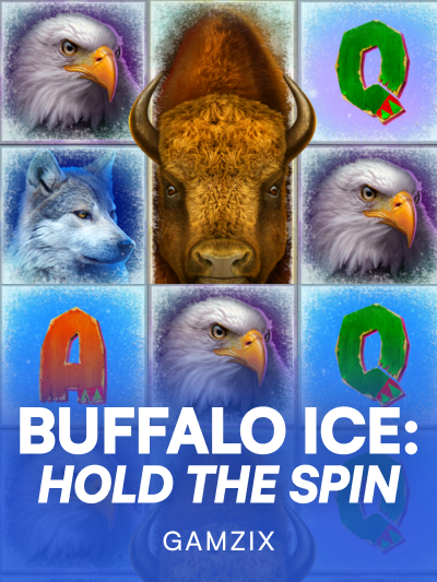 Game image for Buffalo Ice: Hold The Spin