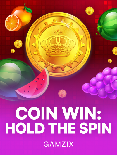 Game image for Coin Win: Hold The Spin