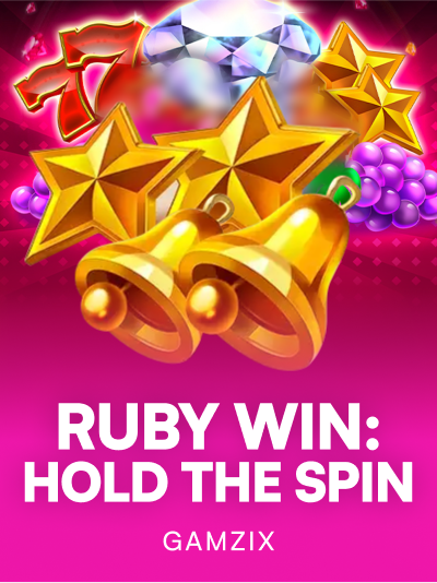 Game image for Ruby Win: Hold The Spin