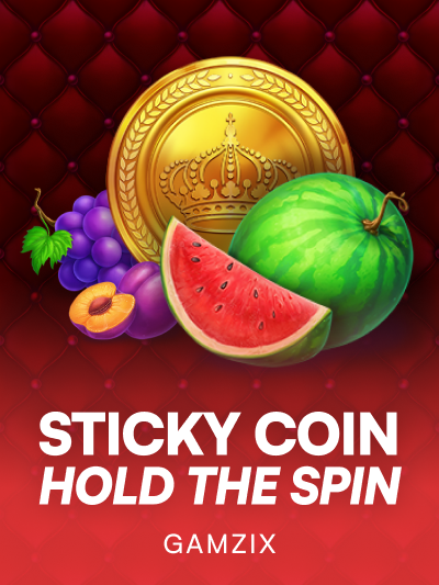 Game image for Sticky Coin: Hold The Spin