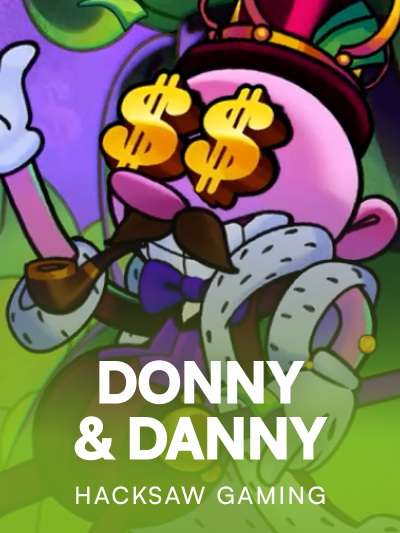 Game image for Donny and Danny