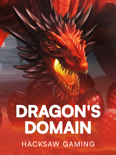 Game image for Dragon's Domain