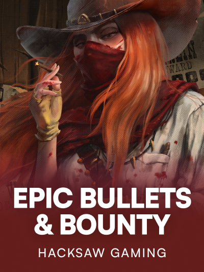 Game image for Epic Bullets & Bounty