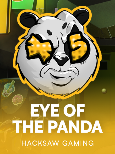 Game image for Eye of the Panda