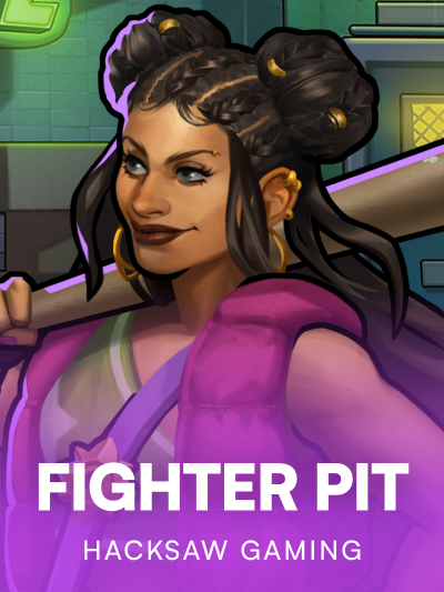 Game image for Fighter Pit