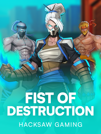 Game image for Fist of Destruction