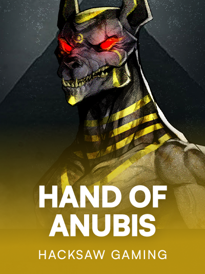 Game image for Hand of Anubis