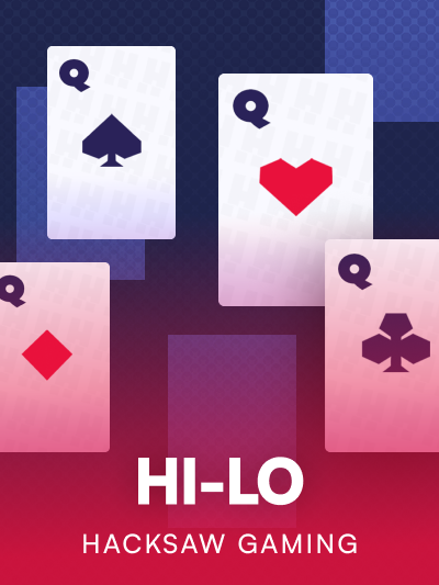 Game image for Hi-Lo