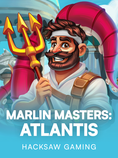 Game image for Marlin Masters: Atlantis