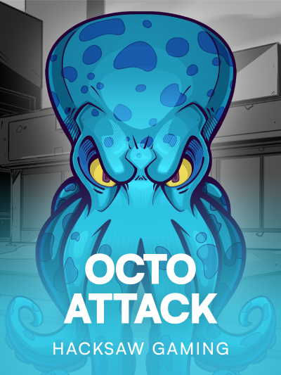 Game image for Octo Attack