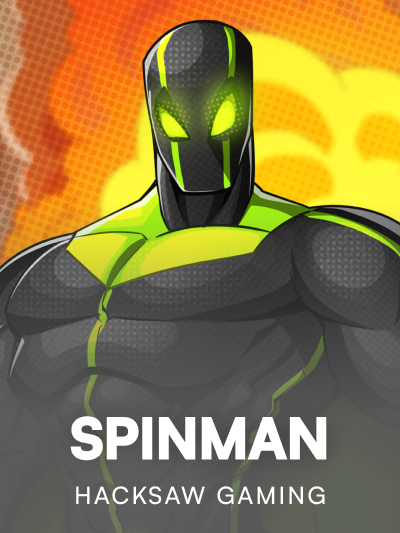 Game image for Spinman