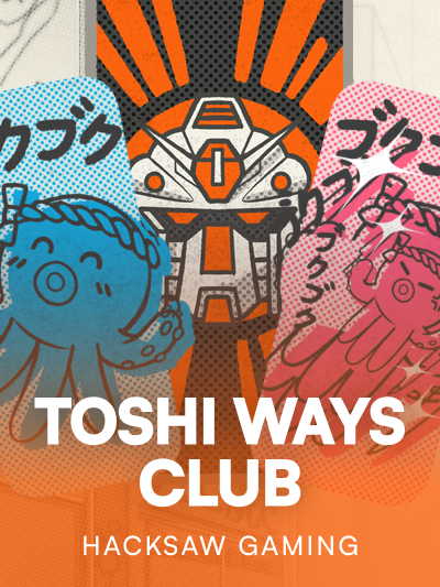 Game image for Toshi Ways Club
