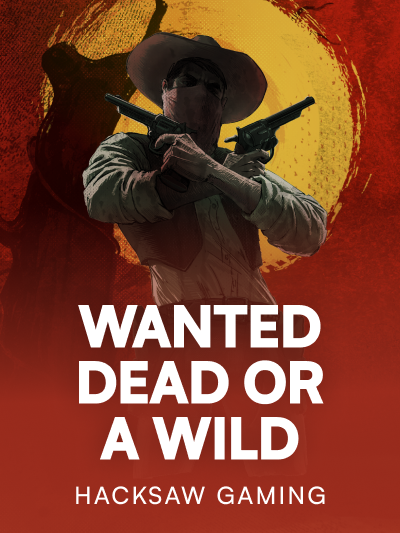 Game image for Wanted Dead or a Wild
