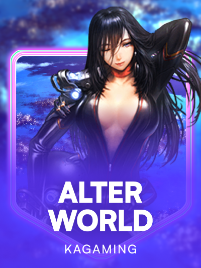 Game image for Alter World