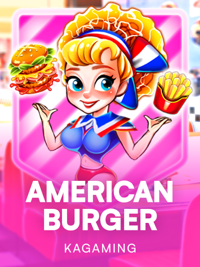 Game image for American Burger
