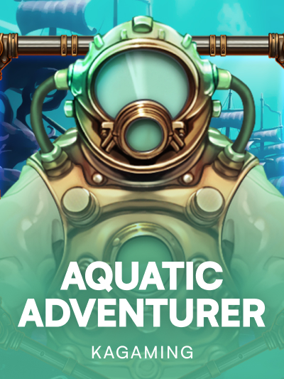 Game image for Aquatic Adventurer