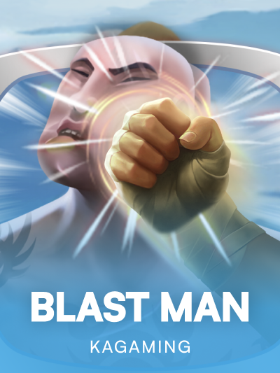 Game image for Blast Man