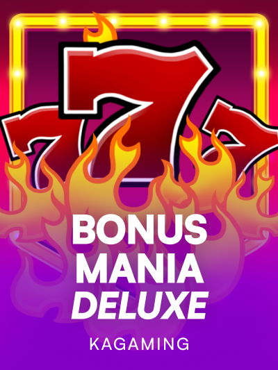 Game image for Bonus Mania Deluxe