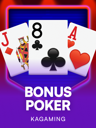 Game image for Bonus Poker