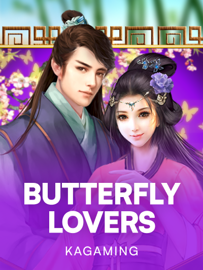 Game image for Butterfly Lovers