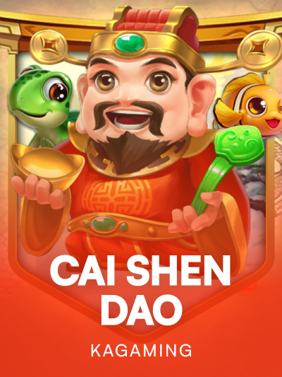 Game image for Cai Shen Dao