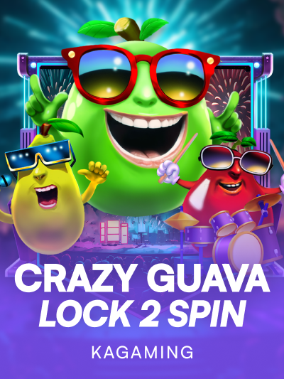 Game image for Crazy Guava Lock 2 Spin