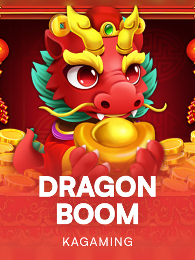 Game image for Dragon Boom