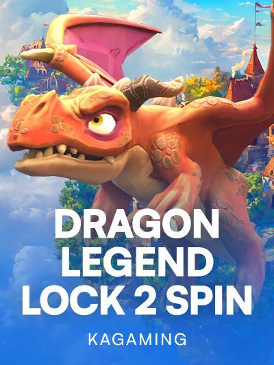 Game image for Dragon Legend Lock 2 Spin