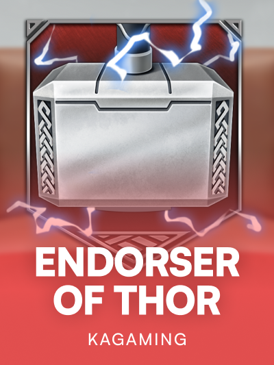 Game image for Endorser of Thor