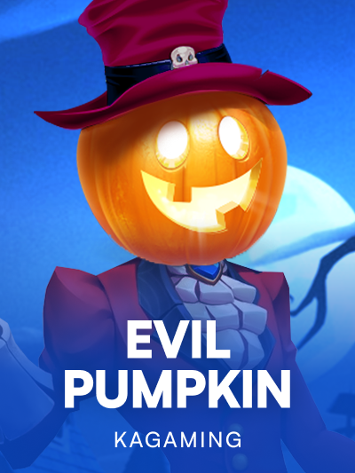 Game image for Evil Pumpkin