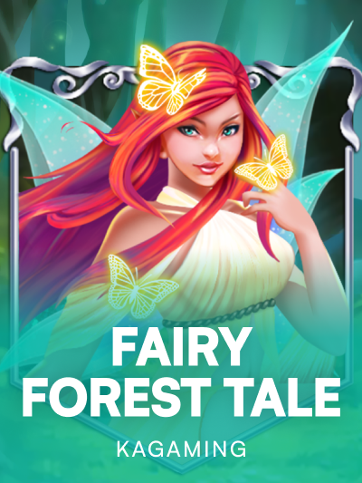 Game image for Fairy Forest Tale