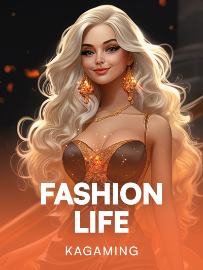 Game image for Fashion Life