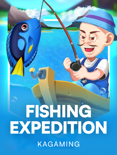 Game image for Fishing Expedition