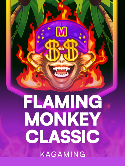 Game image for Flaming Monkey Classic