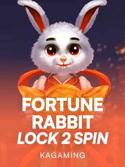 Game image for Fortune Rabbit Lock 2 Spin