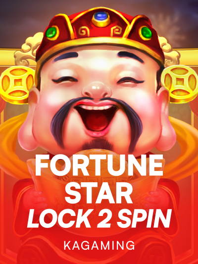 Game image for Fortune Star Lock 2 Spin