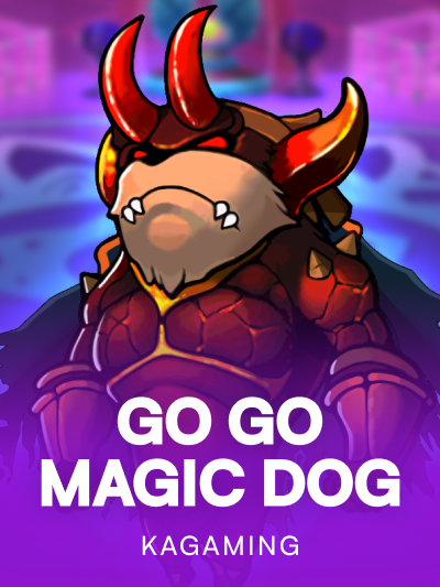Game image for GO GO Magic Dog