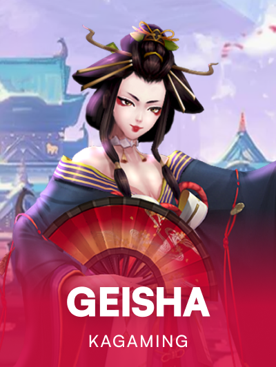 Game image for Geisha