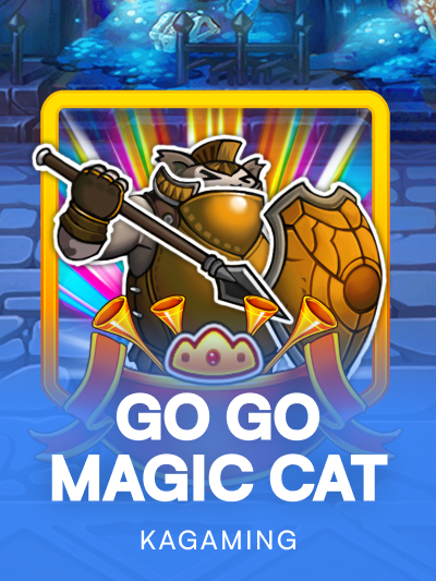 Game image for Go Go Magic Cat