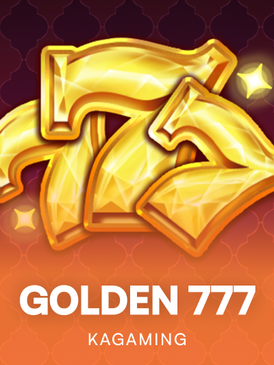 Game image for Golden 777