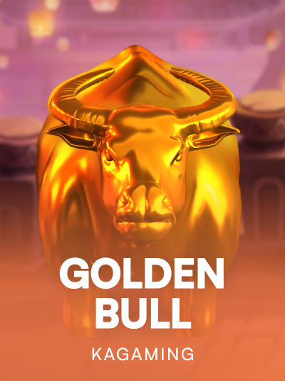 Game image for Golden Bull