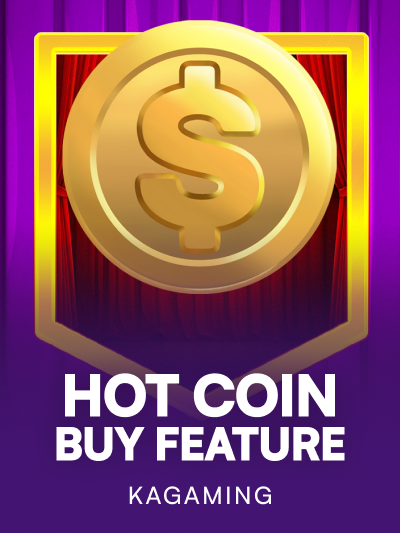 Game image for Hot Coin Buy Feature