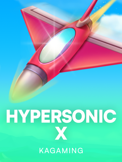 Game image for Hypersonic X