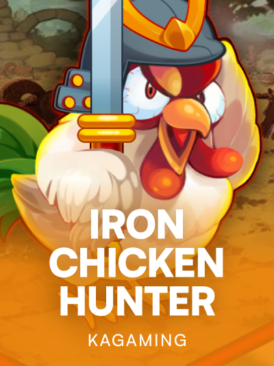 Game image for Iron Chicken Hunter