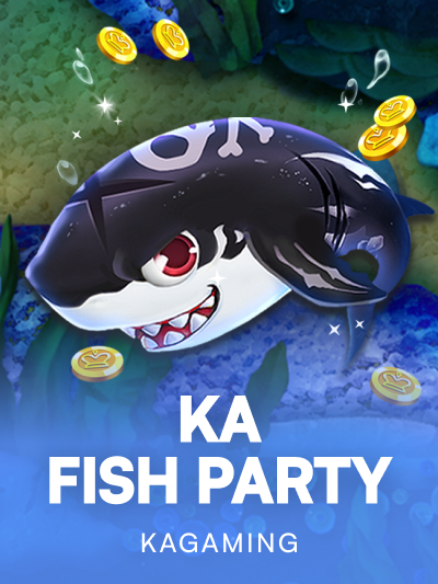 Game image for KA Fish Party