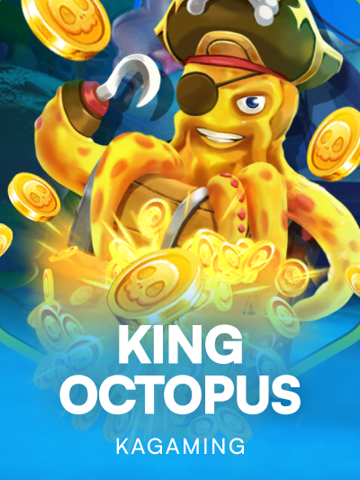 Game image for King Octopus