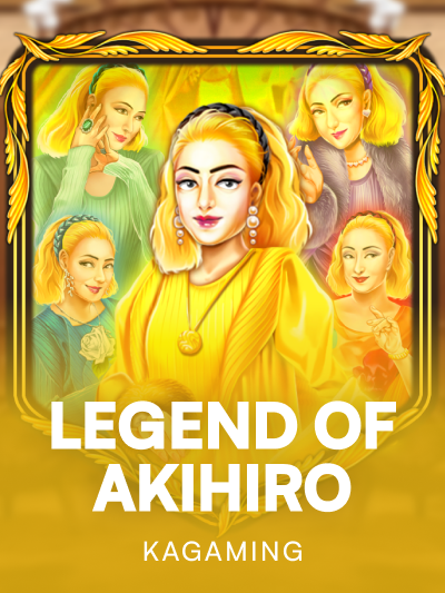 Game image for Legend Of Akihiro