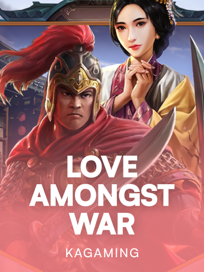 Game image for Love Amongst War