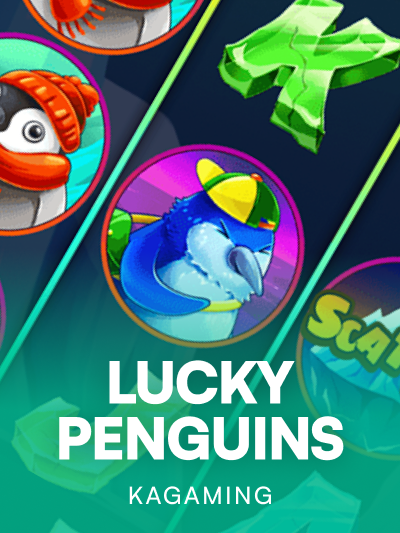 Game image for Lucky Penguins