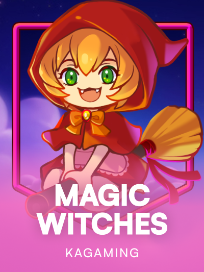 Game image for Magic Witches